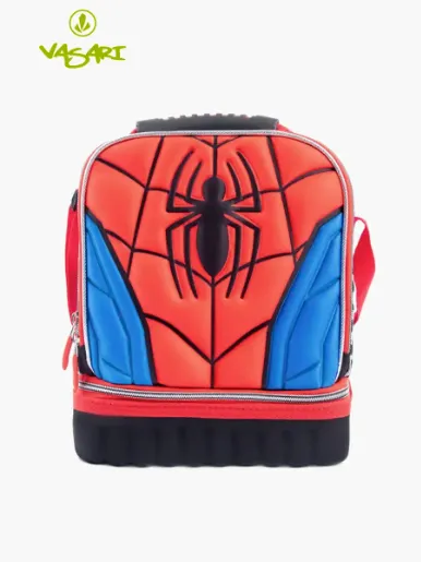 Vasari - Lonchera Spiderman