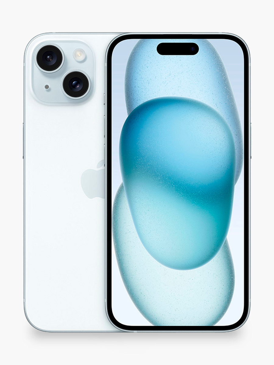 iPhone 15 Azul Apple 128 GB