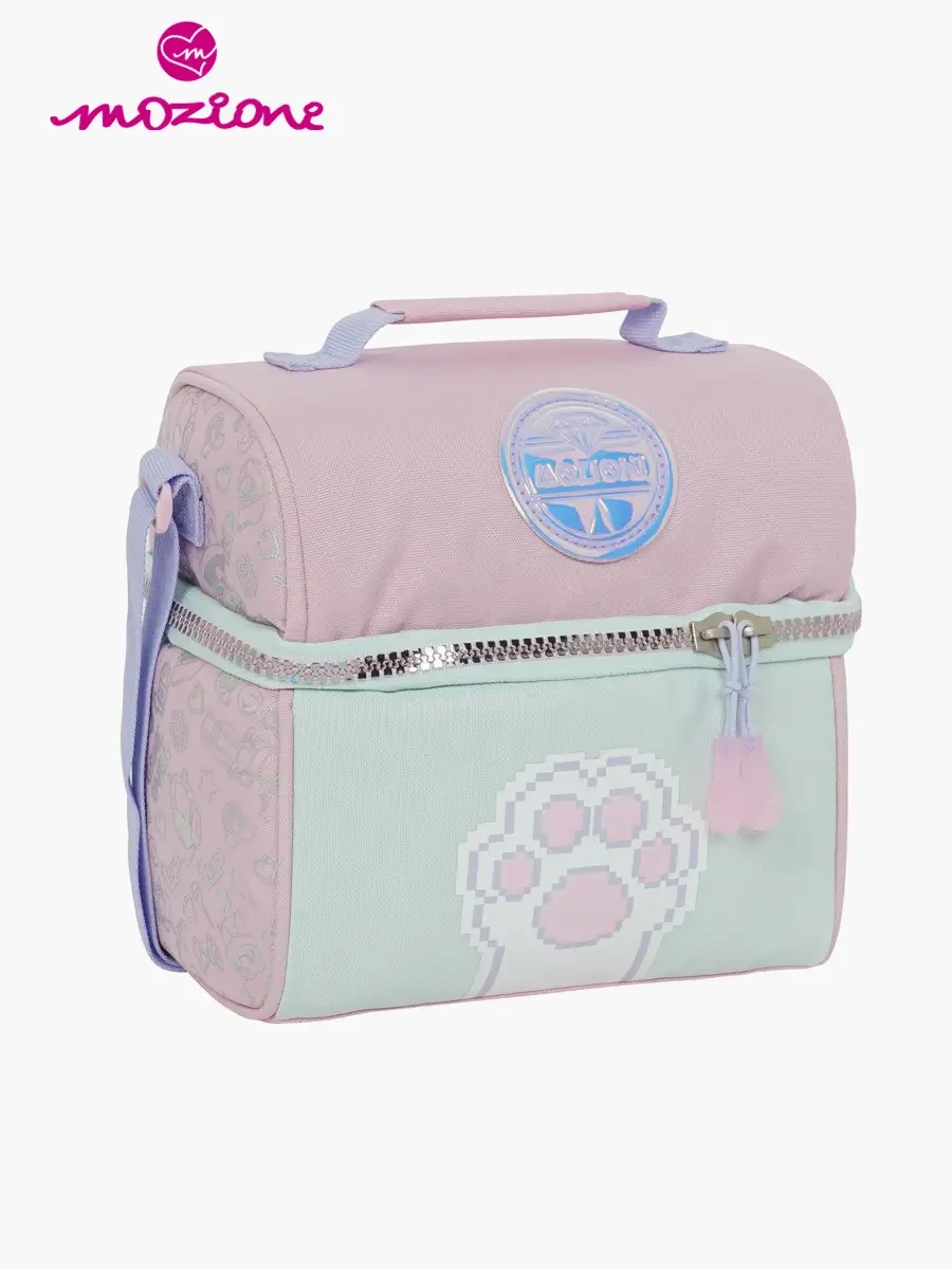 Mozioni - Lonchera Full Pink Catxel