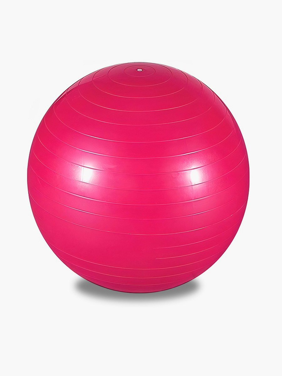 Bolas de Yoga 65 cm | Rosado