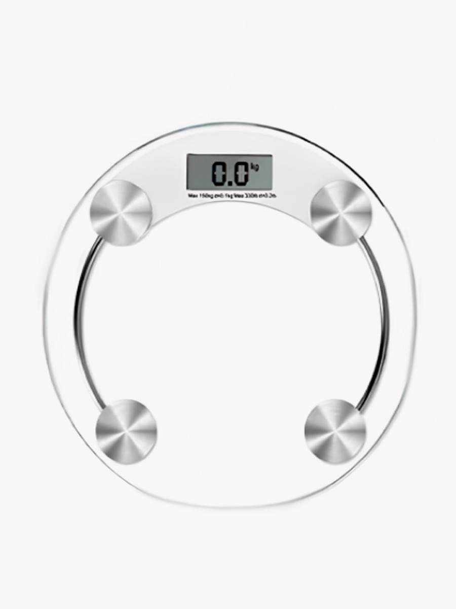 Balanza circular para peso corporal