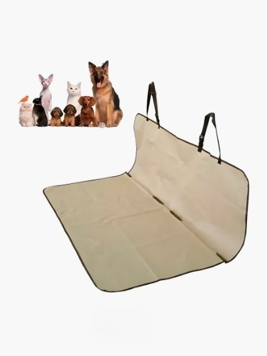 Cobertor <em class="search-results-highlight">para</em> mascotas de auto | Café Claro