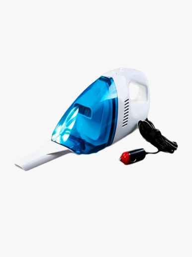 Aspiradora portátil de vehículo