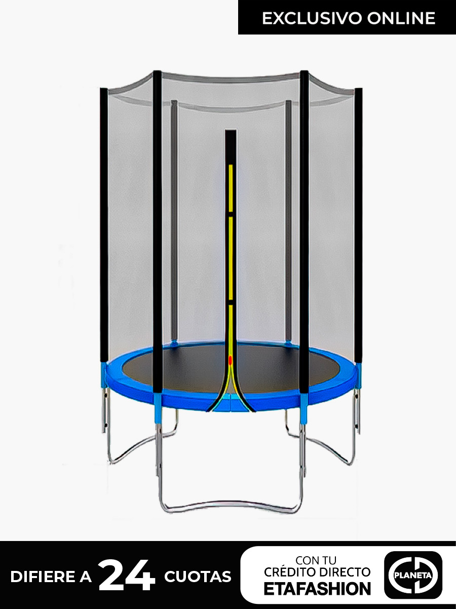 Saltarín 140 cm