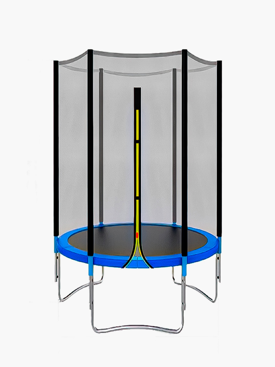 Saltarín 140 cm