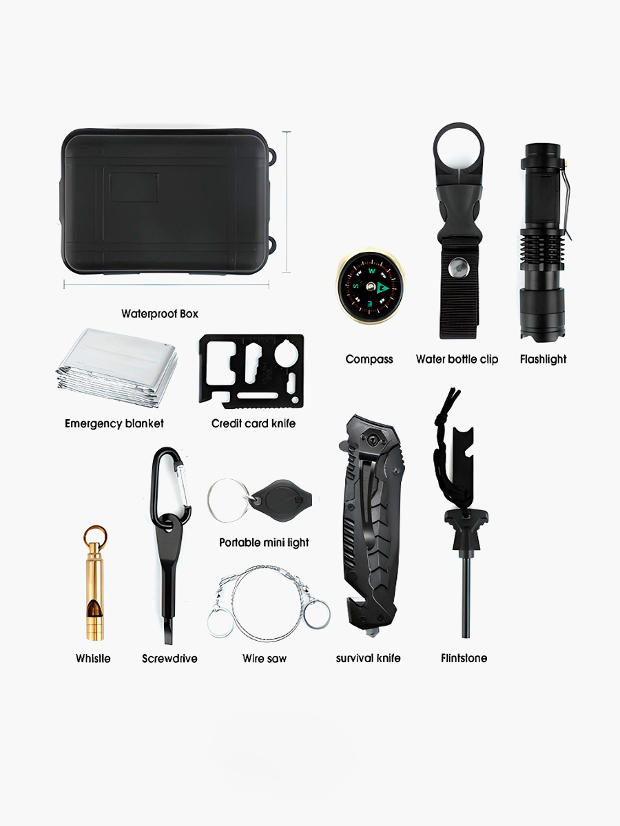 Kit Supervivencia
