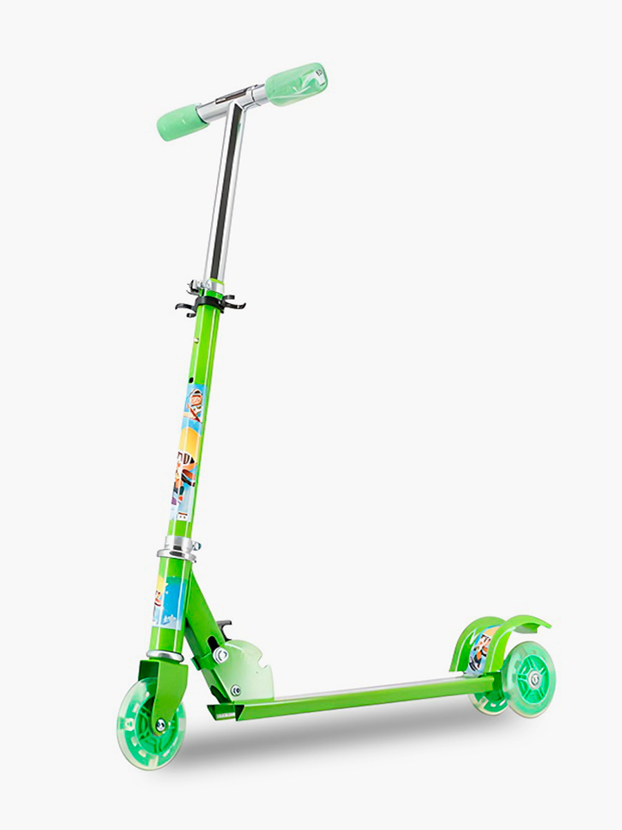 Scooter para niños | Verde