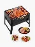 Parrilla para asar portátil