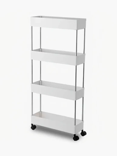 Organizador de <em class="search-results-highlight">baño</em> con ruedas