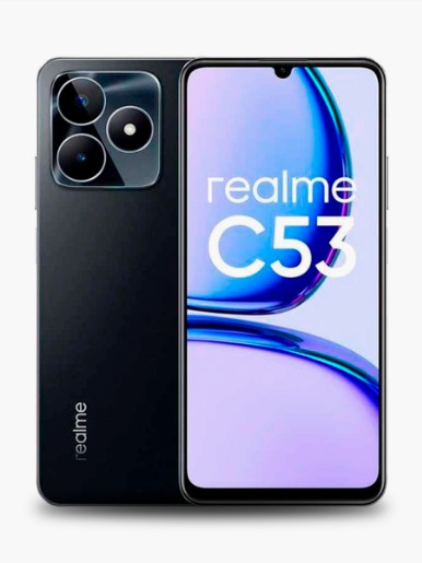 Celular Realme C53 - 128GB | Negro
