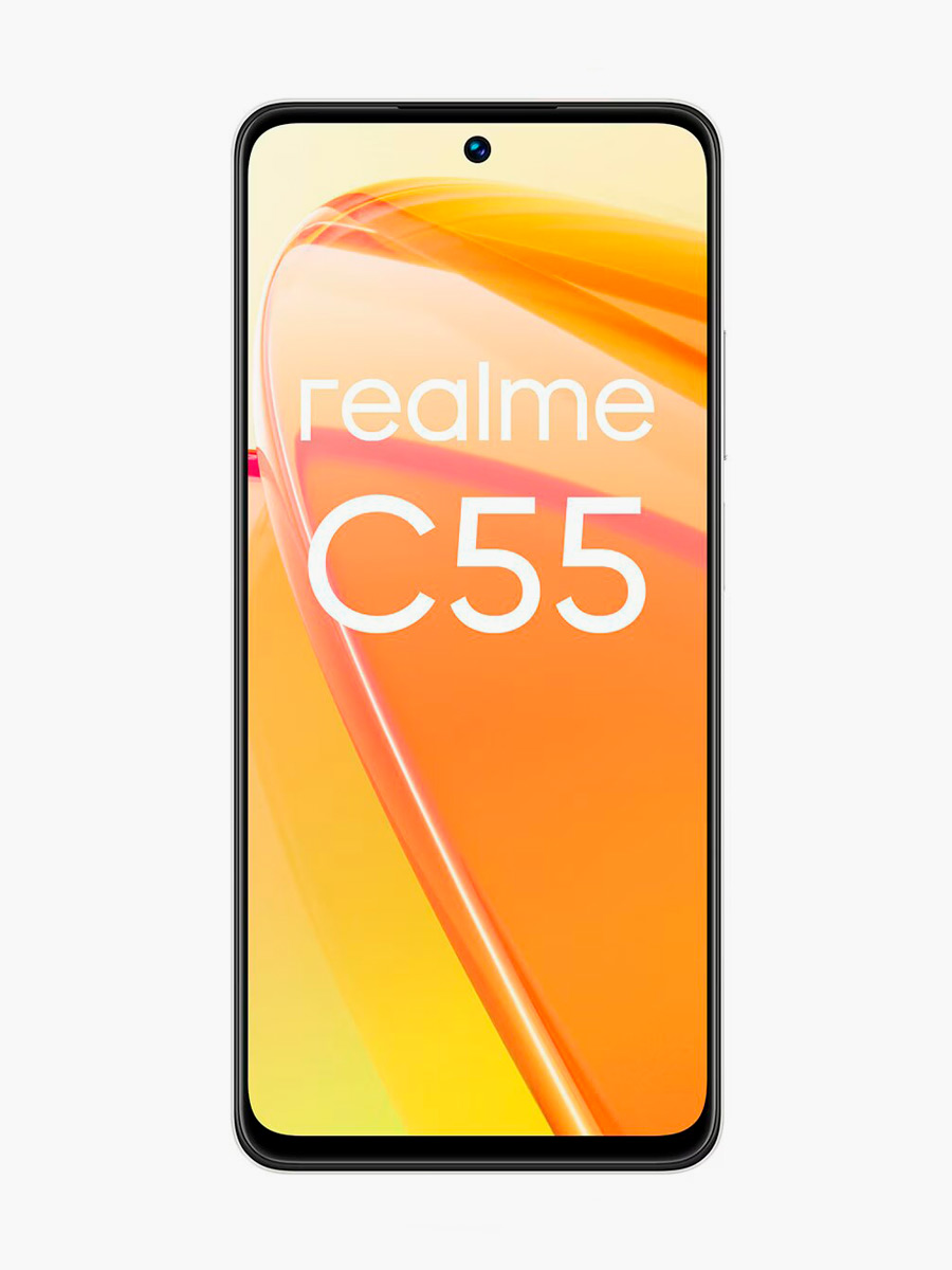 Celular Realme C55 - 256GB | Dorado