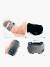 Antifaz para dormir con bluetooth |Negro