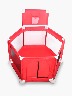 Corral Infantil | Rojo