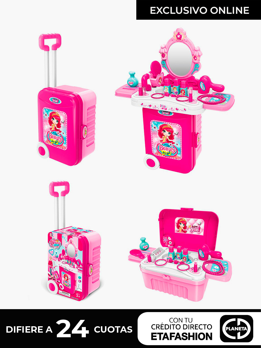 Set de Maquillaje para niños