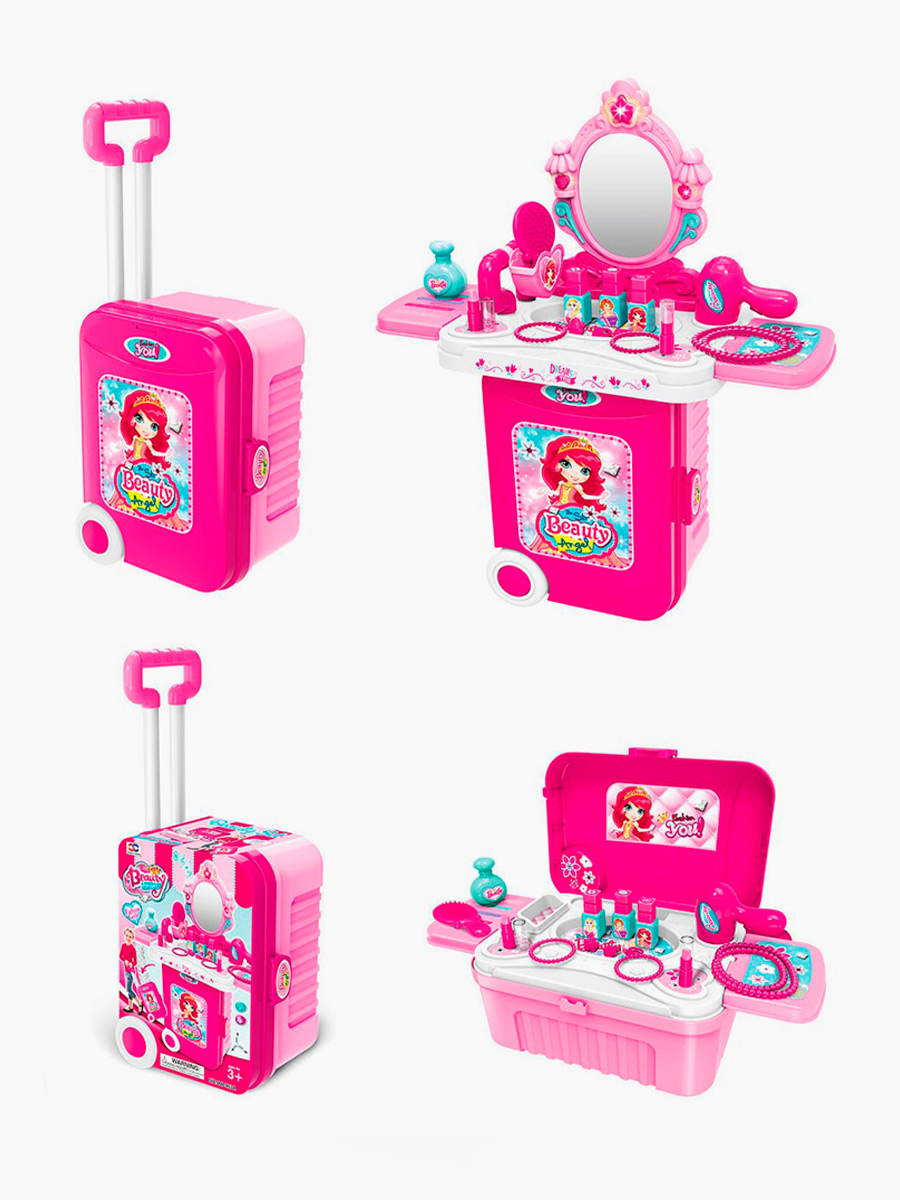 Set de Maquillaje para niños