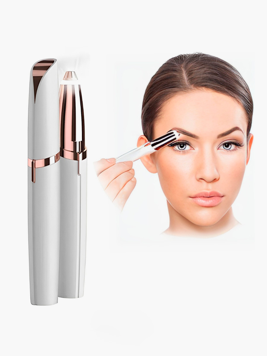 Depilador facial y de cejas
