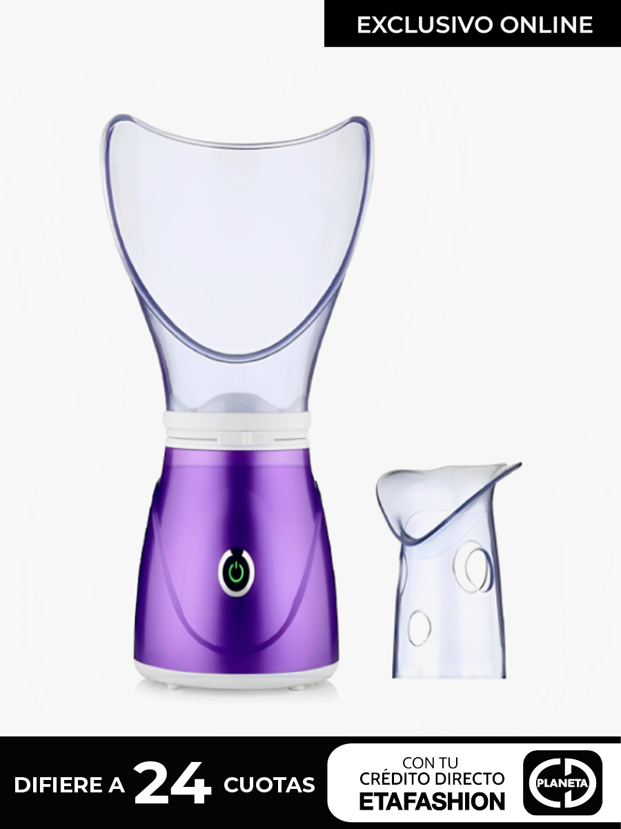 Vaporizador Facial