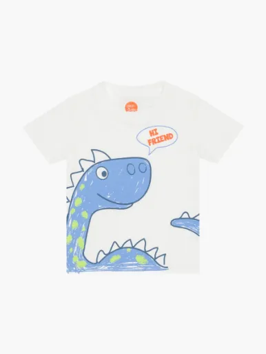 Camiseta Dino