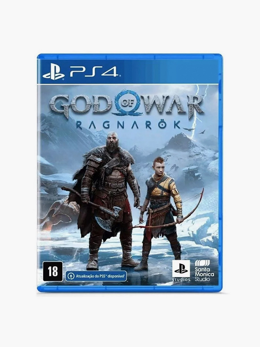 Play Station SONY PS4 1TB GOD OF WAR™ RAGNARÖK