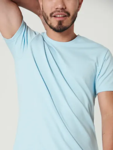 Camiseta cuello redondo - Etabasic