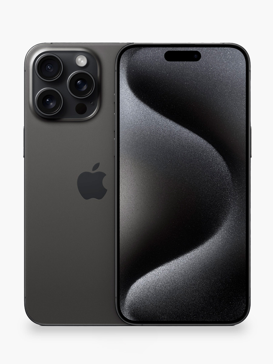 Apple - IPhone 15 Pro Max - 256 GB | Negro