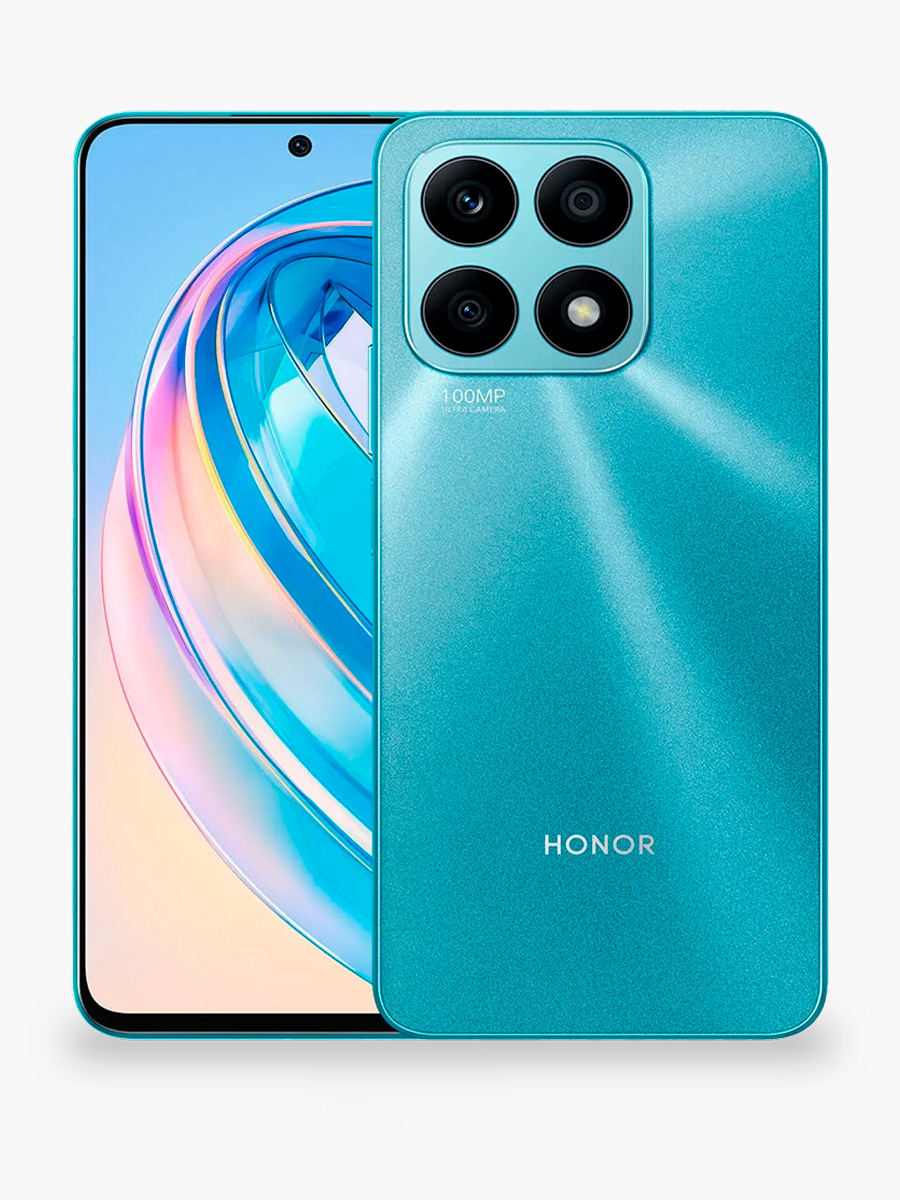 Celular HONOR X8A 256 GB | Azul