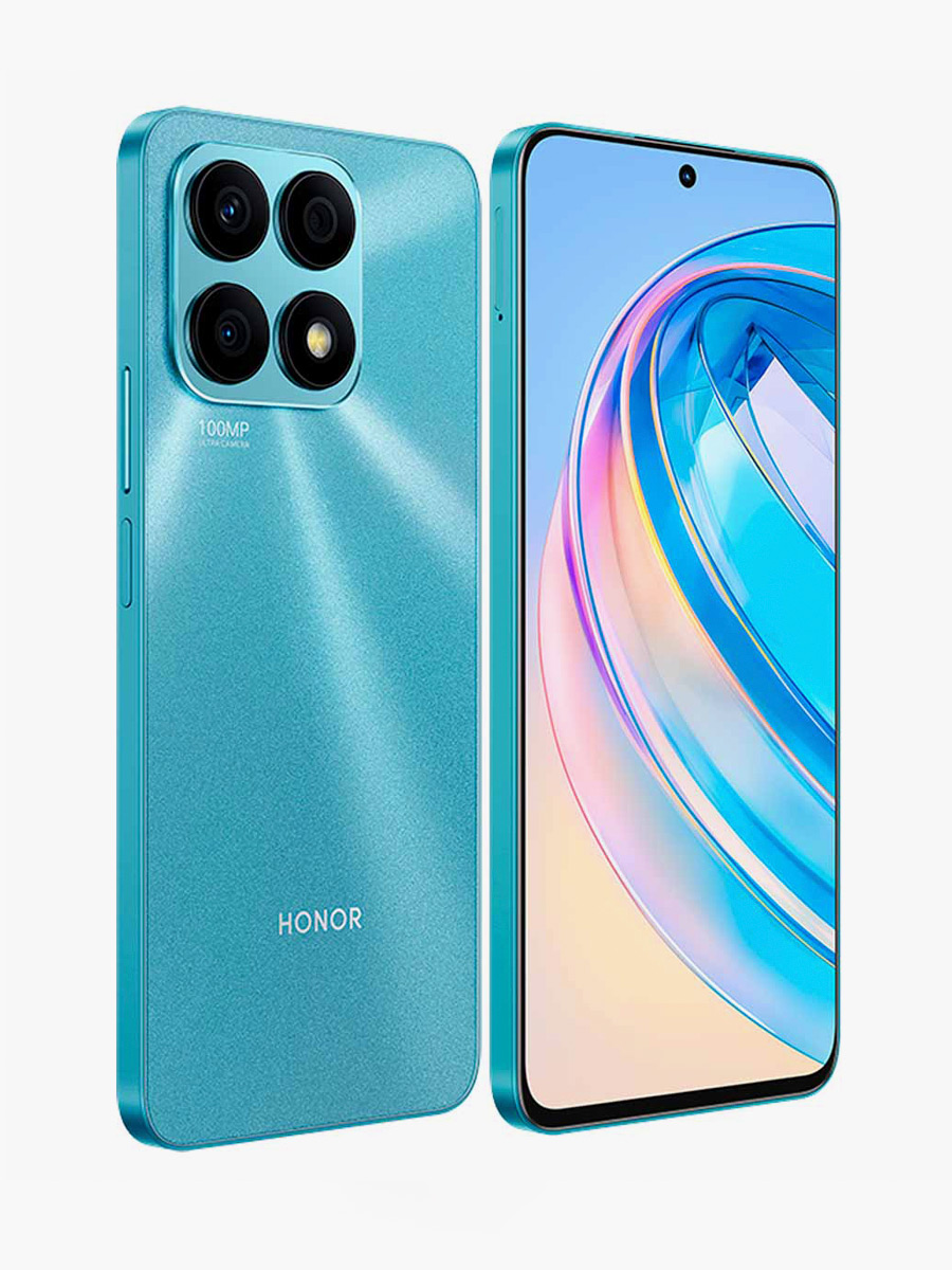 Celular HONOR X8A 256 GB | Azul
