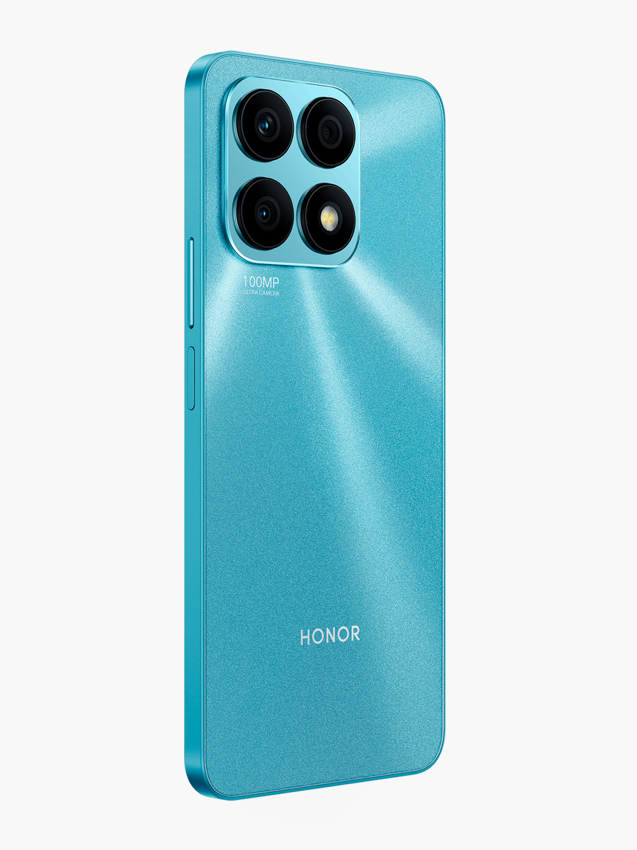 Celular HONOR X8A 256 GB | Azul