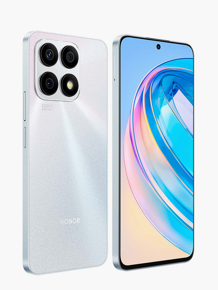 Celular Honor X8A 256 GB | Silver