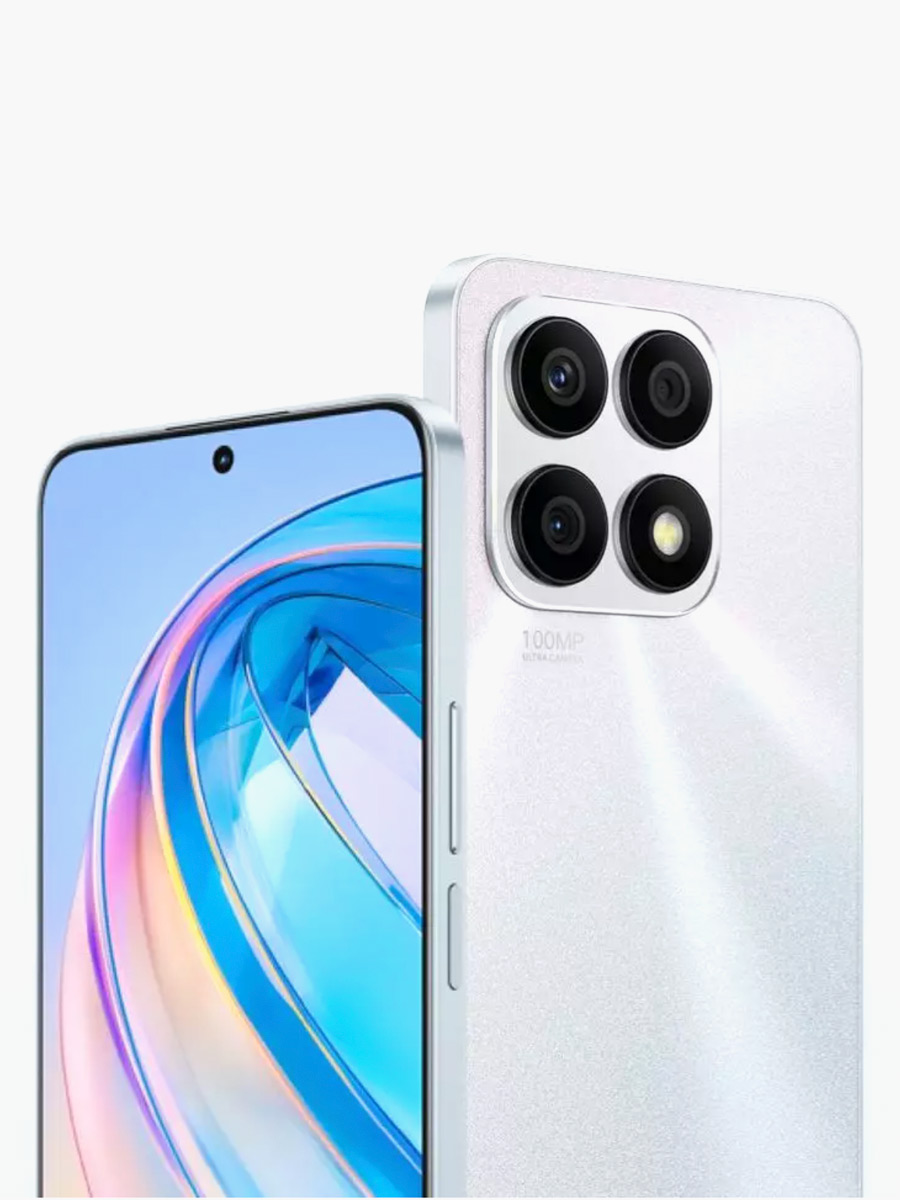 Celular Honor X8A 256 GB | Silver