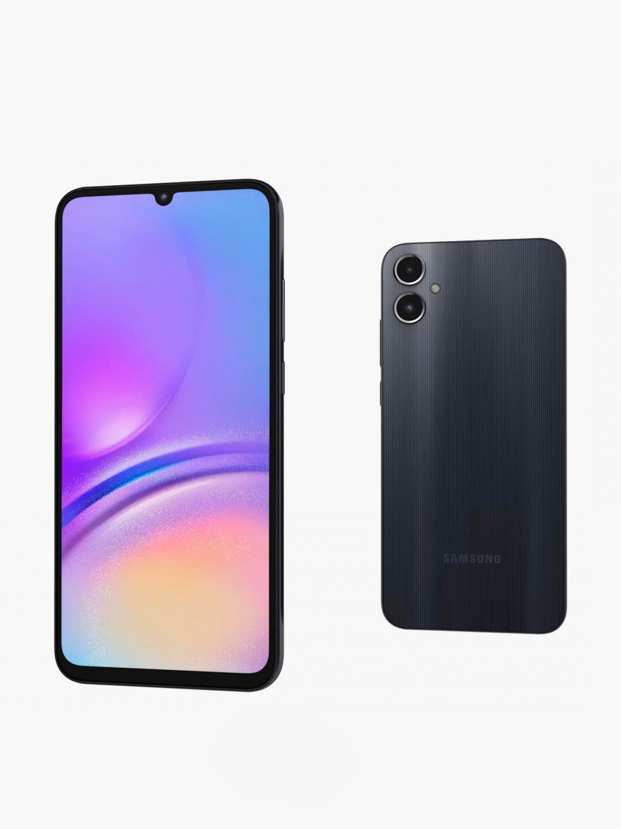 Celular Samsung A05 128 GB | Negro