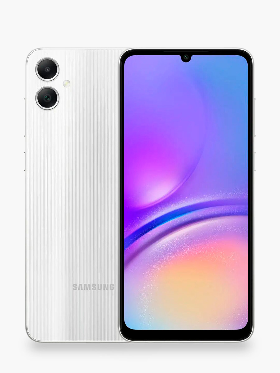 Celular Samsung A05 128 GB | Gris
