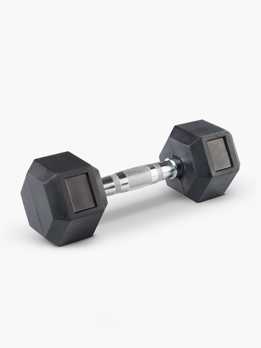Mancuerna Hexagonal Active Life | 30 Lbs