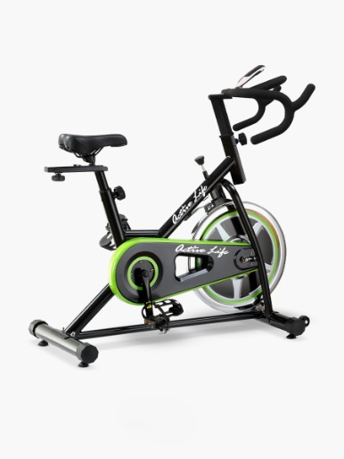 Bicicleta <em class="search-results-highlight">Estática</em> Active Life | Verde