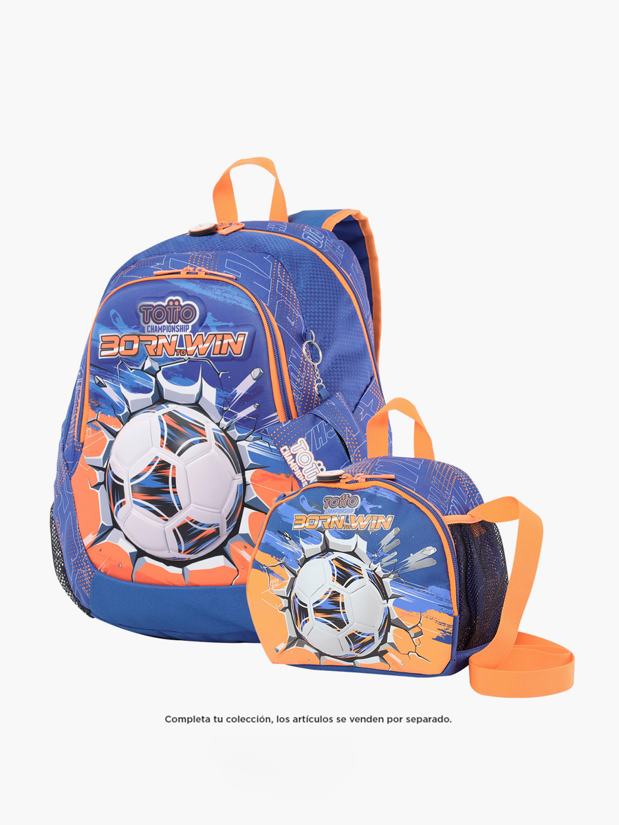 Totto - Lonchera Soccer Win