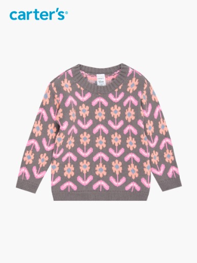 Carter´s - Sweater Floral