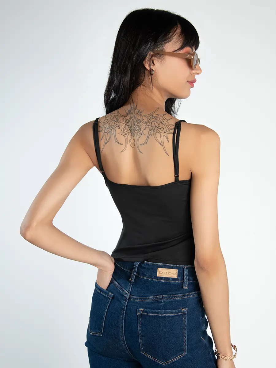 Crop Top - Etabasic