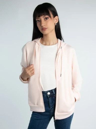 Chompa con Capucha - Etabasic