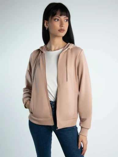 Chompa con Capucha - Etabasic