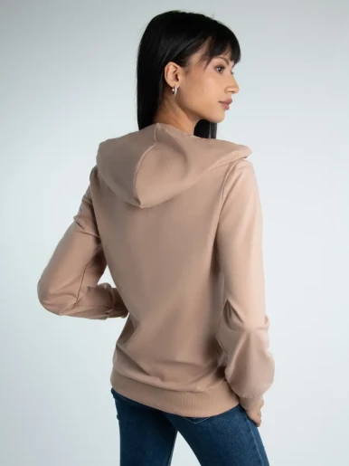 Chompa con Capucha - Etabasic