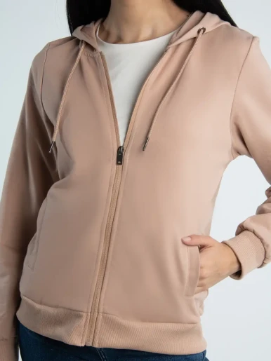 Chompa con Capucha - Etabasic