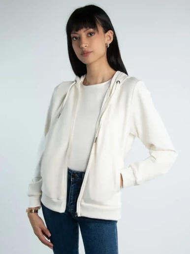 Chompa con Capucha - Etabasic