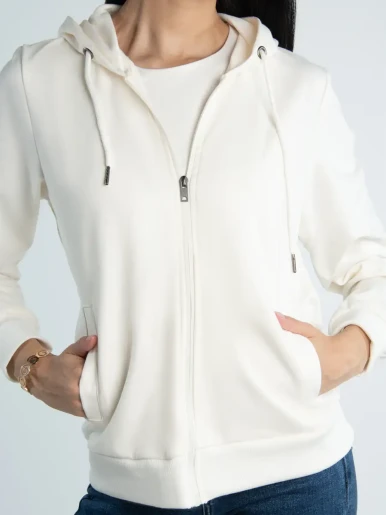 Chompa con Capucha - Etabasic