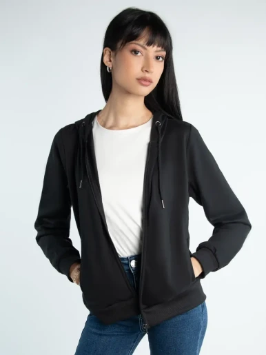 Chompa con Capucha - Etabasic