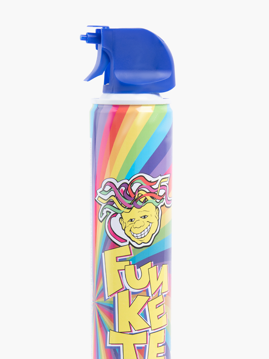 Espuma de Carnaval Funete| 340g