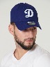New Era - Gorra Los Angeles Dodgers MLB The League 9Forty