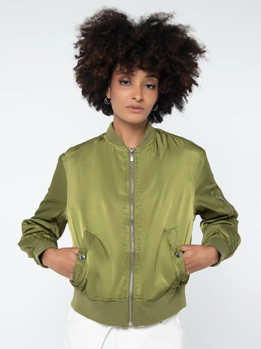 Chaqueta Bomber - Navigare