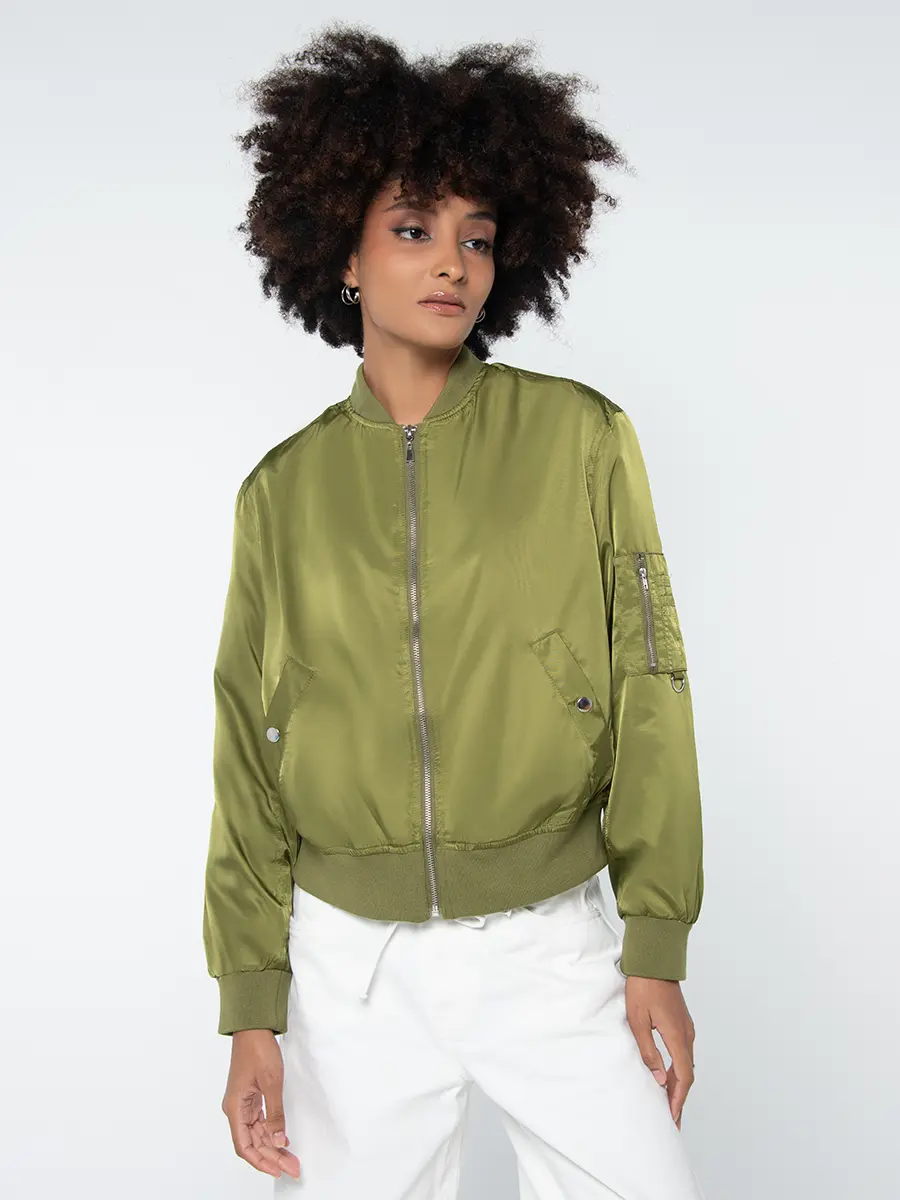 Chaqueta Bomber - Navigare