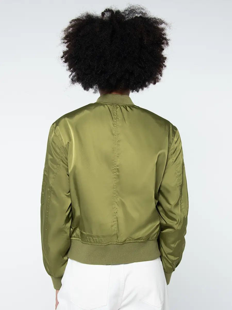 Chaqueta Bomber - Navigare