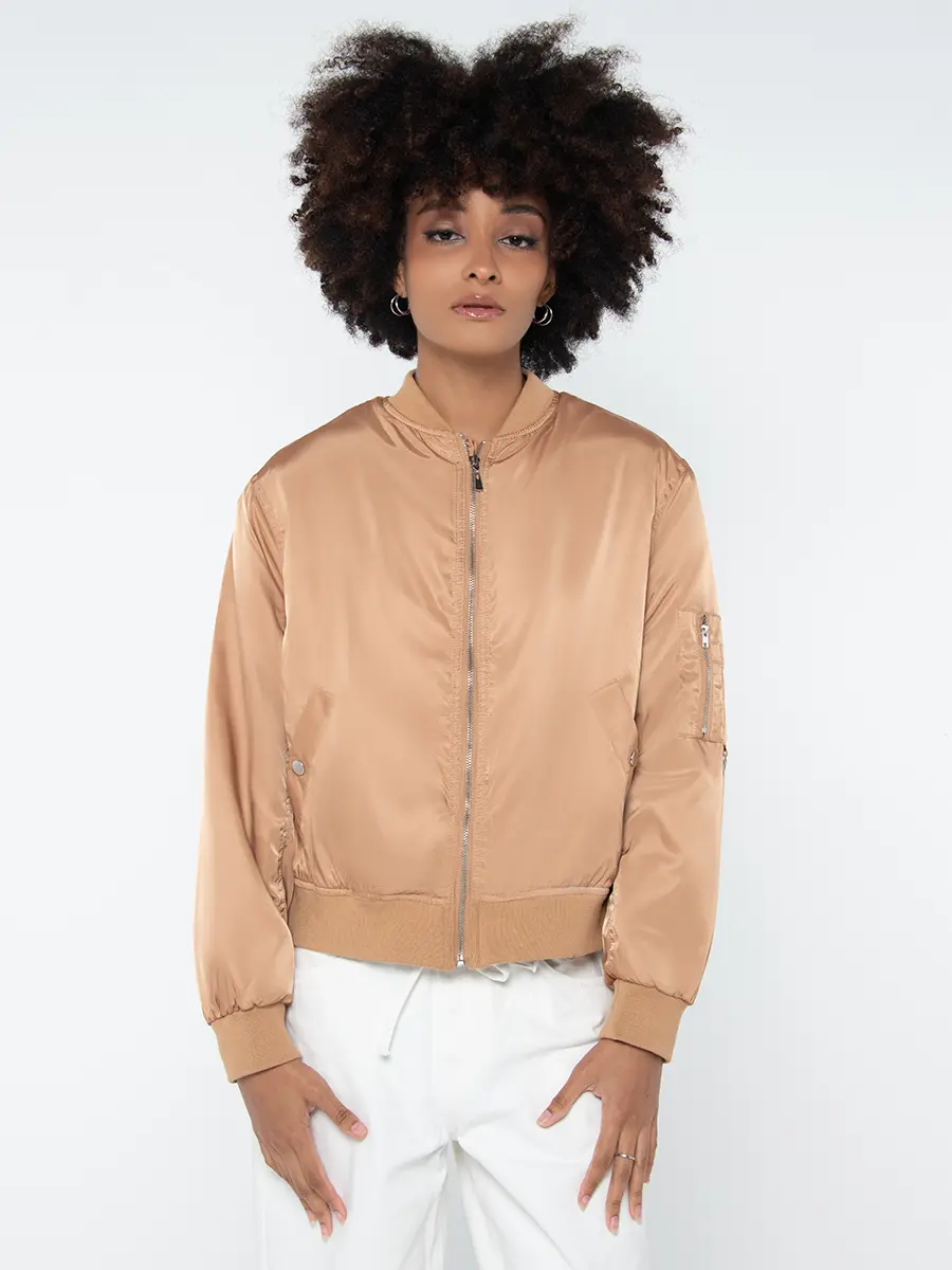 Chaqueta Bomber - Navigare